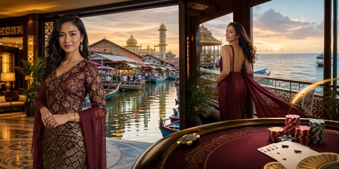 Pengguna di Kota Bharu bermain poker dalam talian dengan kawalan diri dan had yang ditetapkan