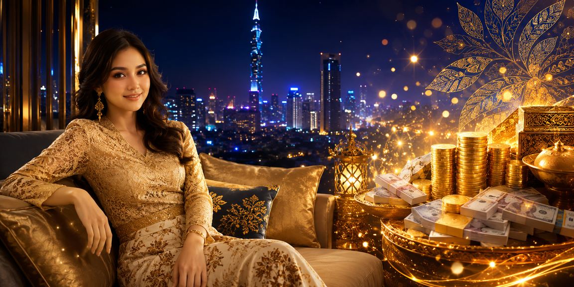 Pengguna di Kuala Lumpur menikmati bonus cashback dan platform hiburan mbi8 dalam talian