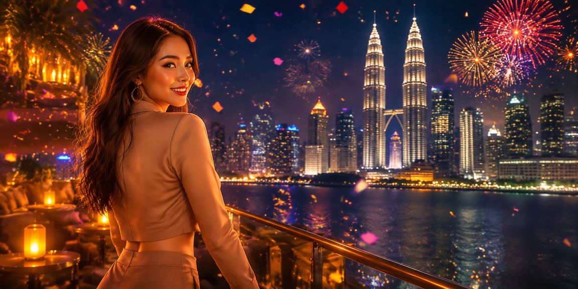 Pengguna di Kuala Lumpur membuat deposit pertama selepas mendaftar akaun mbi8