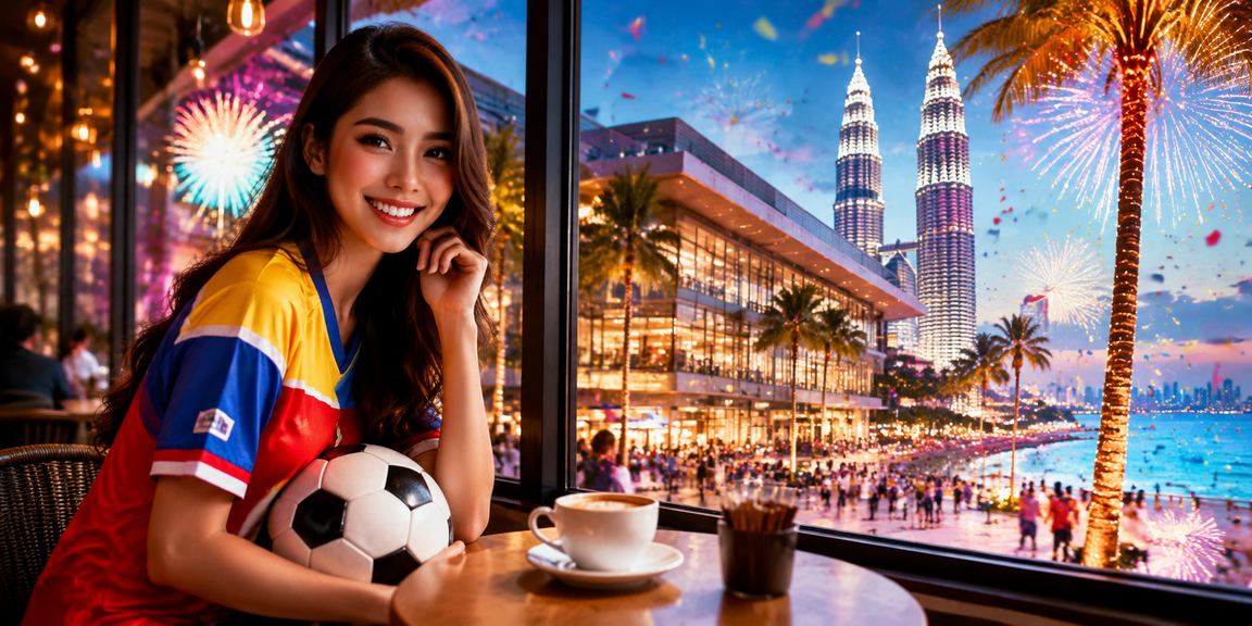 Pengguna di Kuala Lumpur mengakses platform mbi8 secara selamat dengan penyulitan SSL