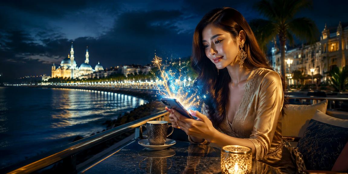 Pengguna di Kuantan menggunakan platform kasino mudah alih mbi8 dengan privasi data terjamin