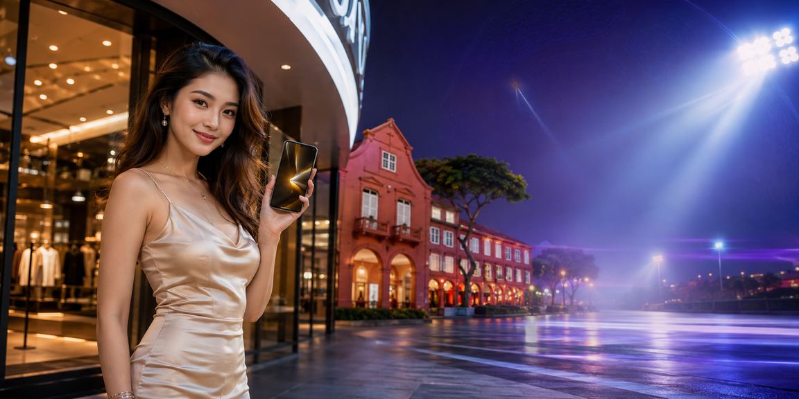 Aplikasi kasino mudah alih mbi8 digunakan di Melaka dengan antara muka yang bersih