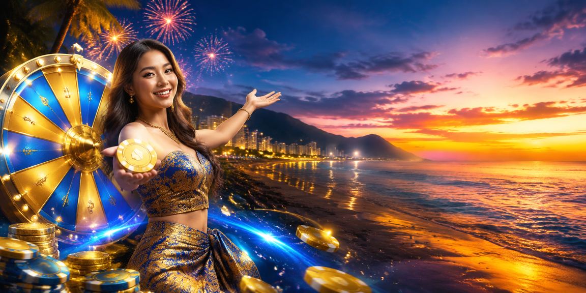 Pengguna di Pulau Pinang menikmati permainan cabutan bertuah dan poker dalam talian di mbi8